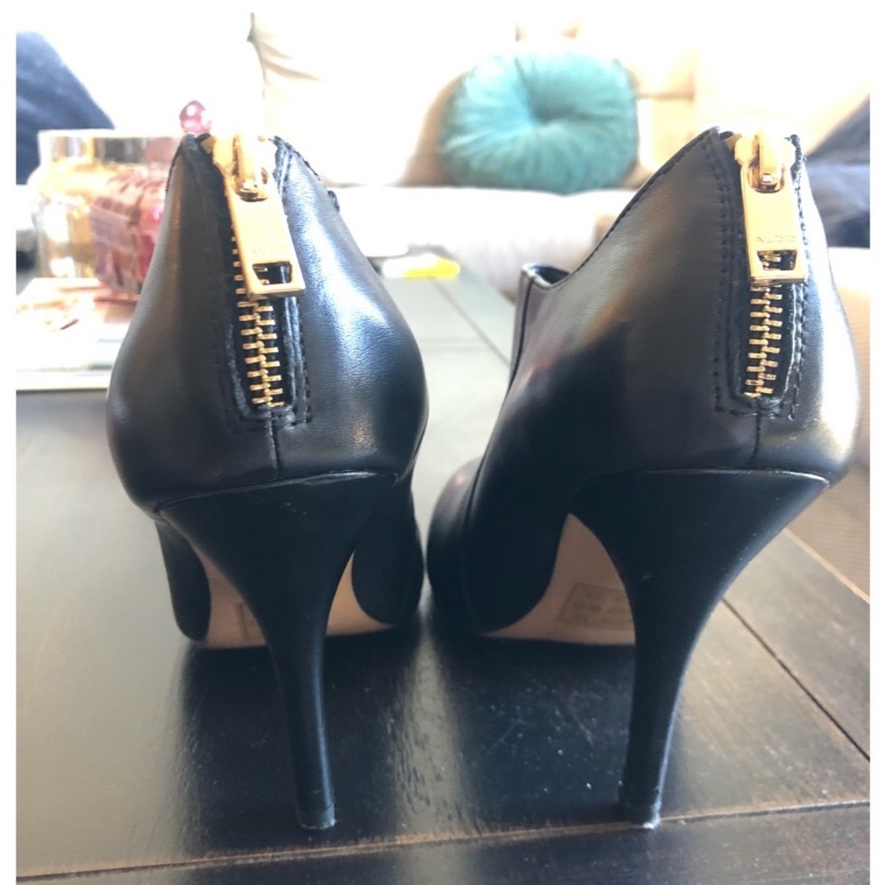 Black Booties - image 3